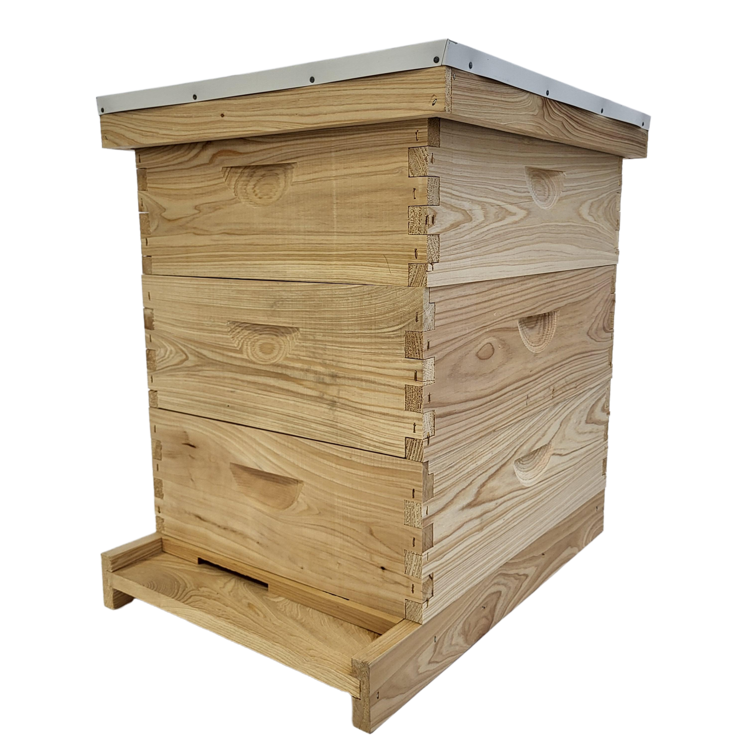 10-Frame All-Medium Box Hive Kit