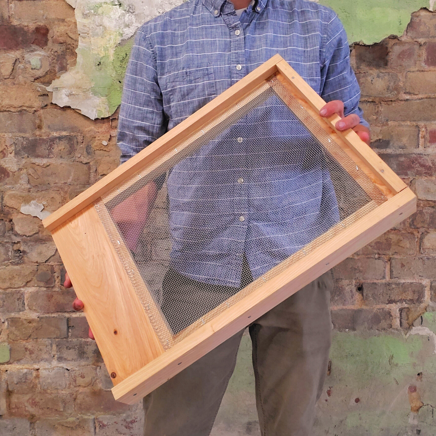 10-Frame All-Medium Box Hive Kit