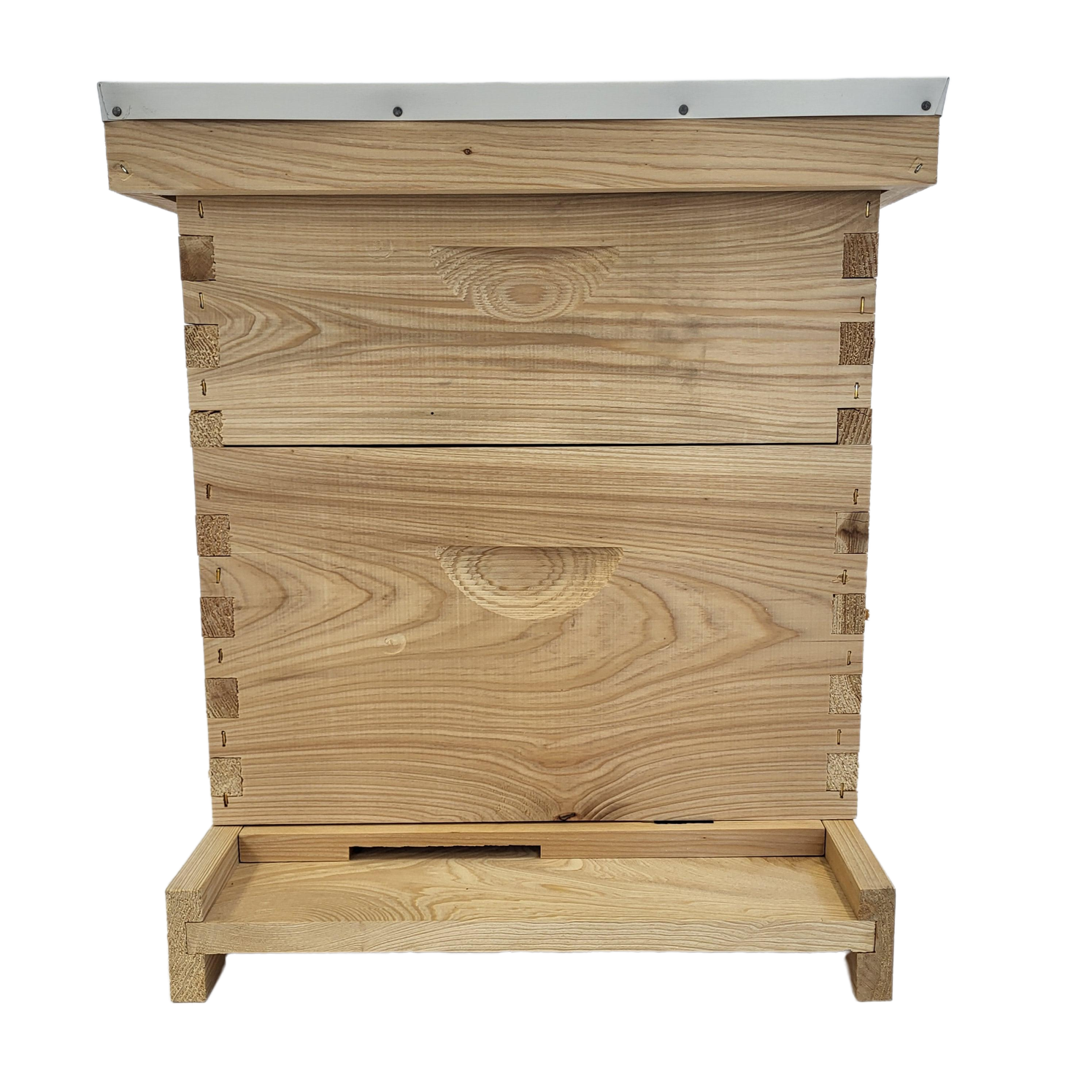 10-Frame Deep and Medium Box Hive Kit