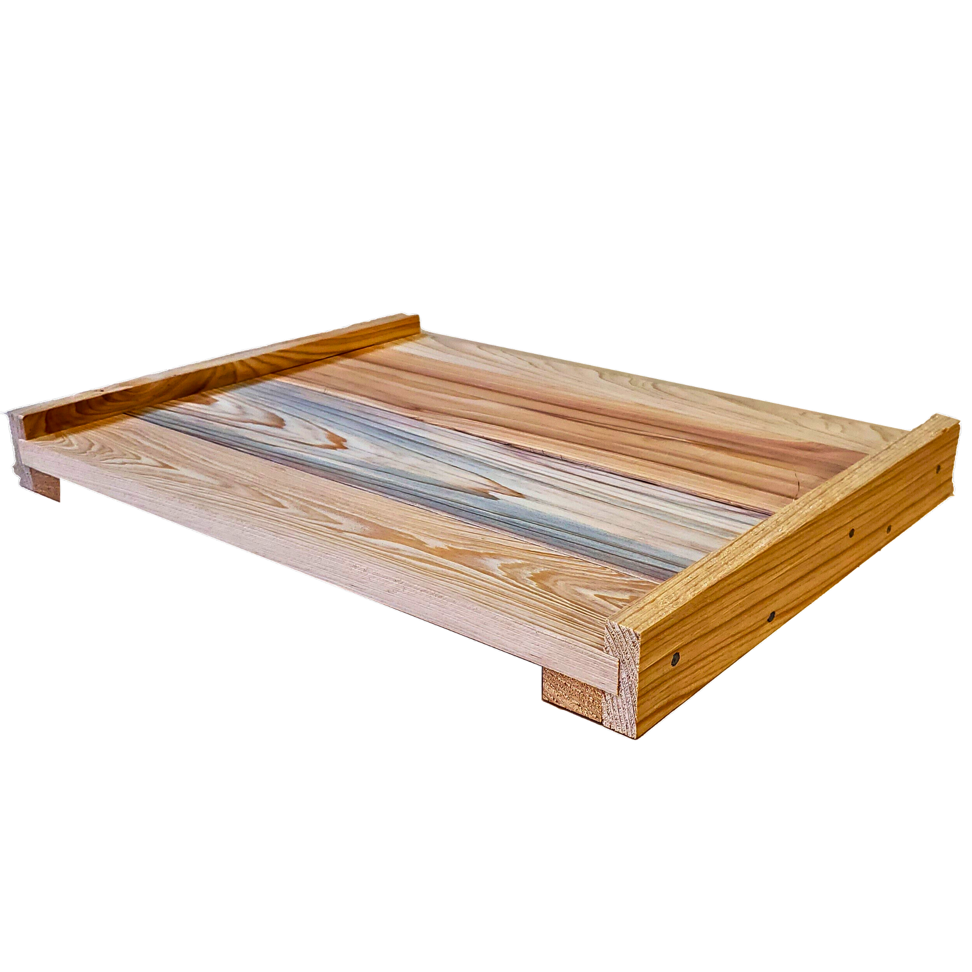 10-Frame Cypress Migratory Cover