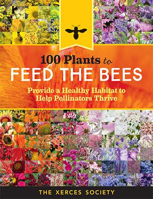 100 Plants to Feed The Bees