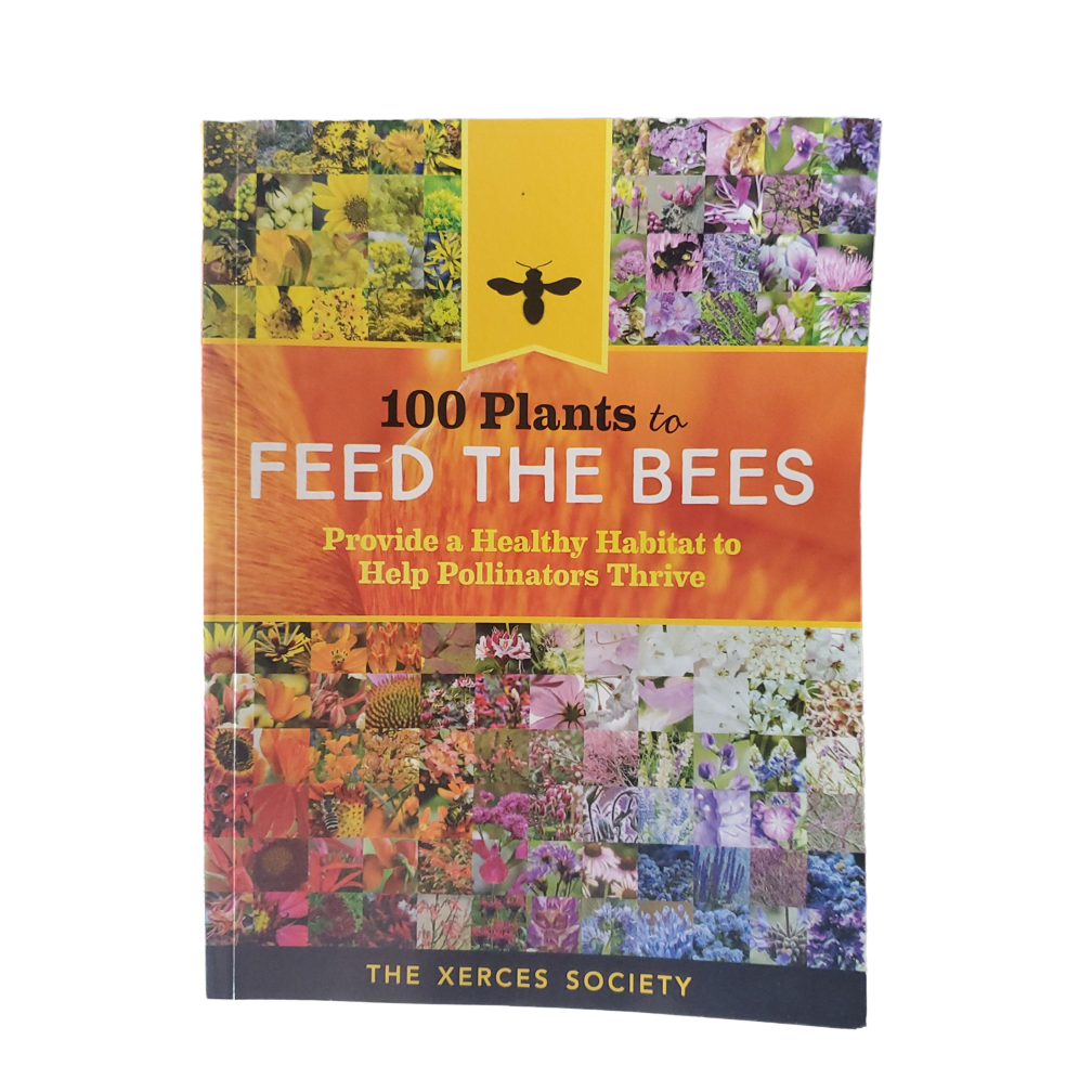 100 Plants to Feed The Bees