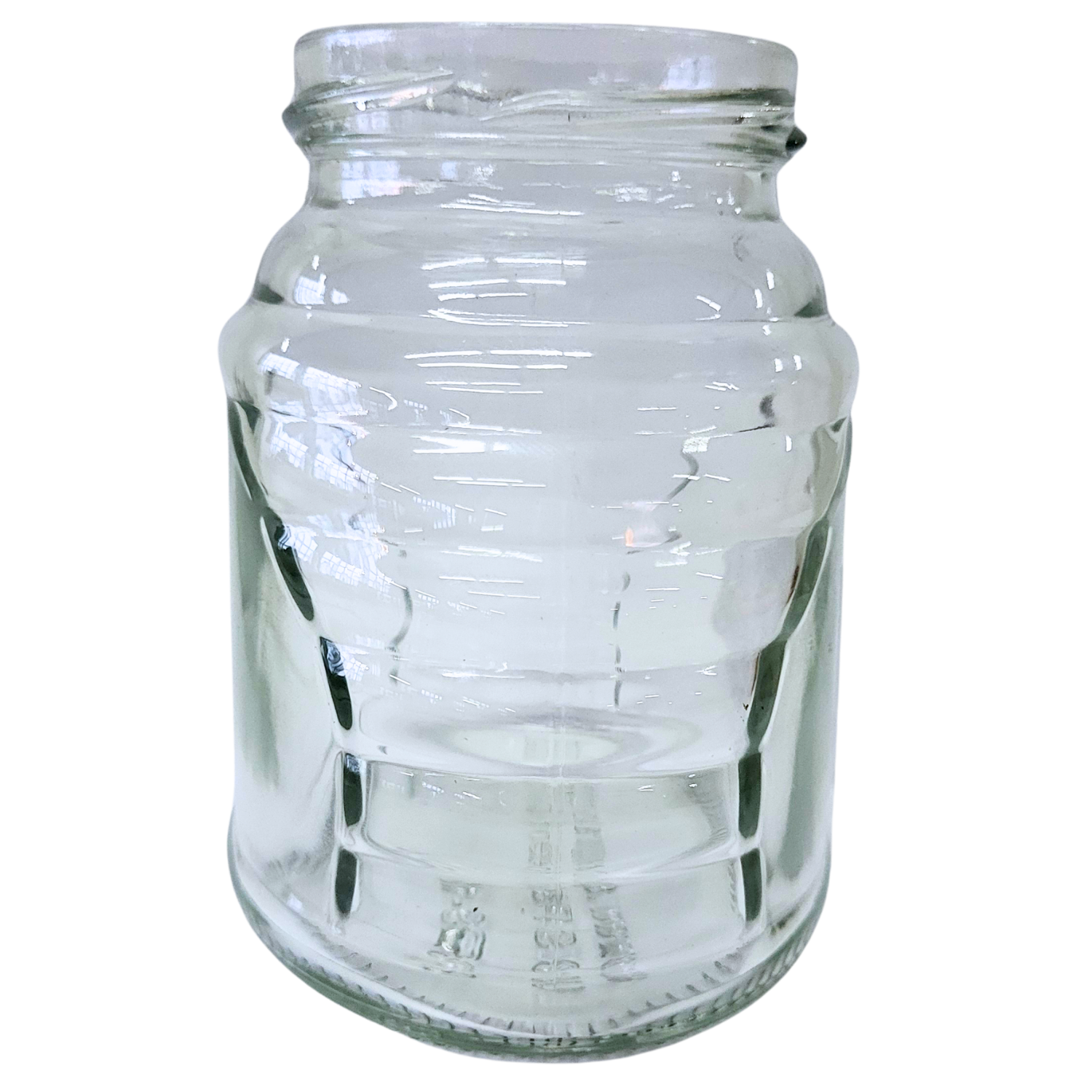 12 oz Glass Skep Jars