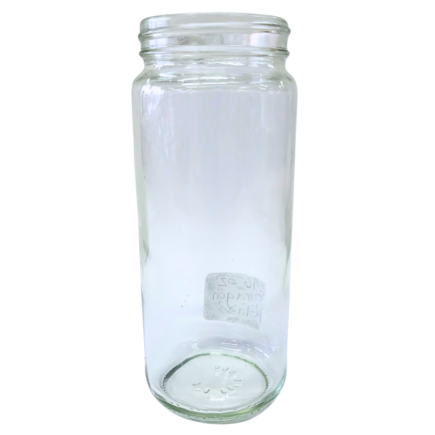 16 oz (12 fl oz) Glass Paragon Jars