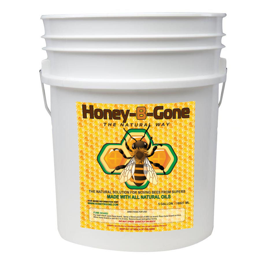 Honey B Gone: Honey Removal Aid