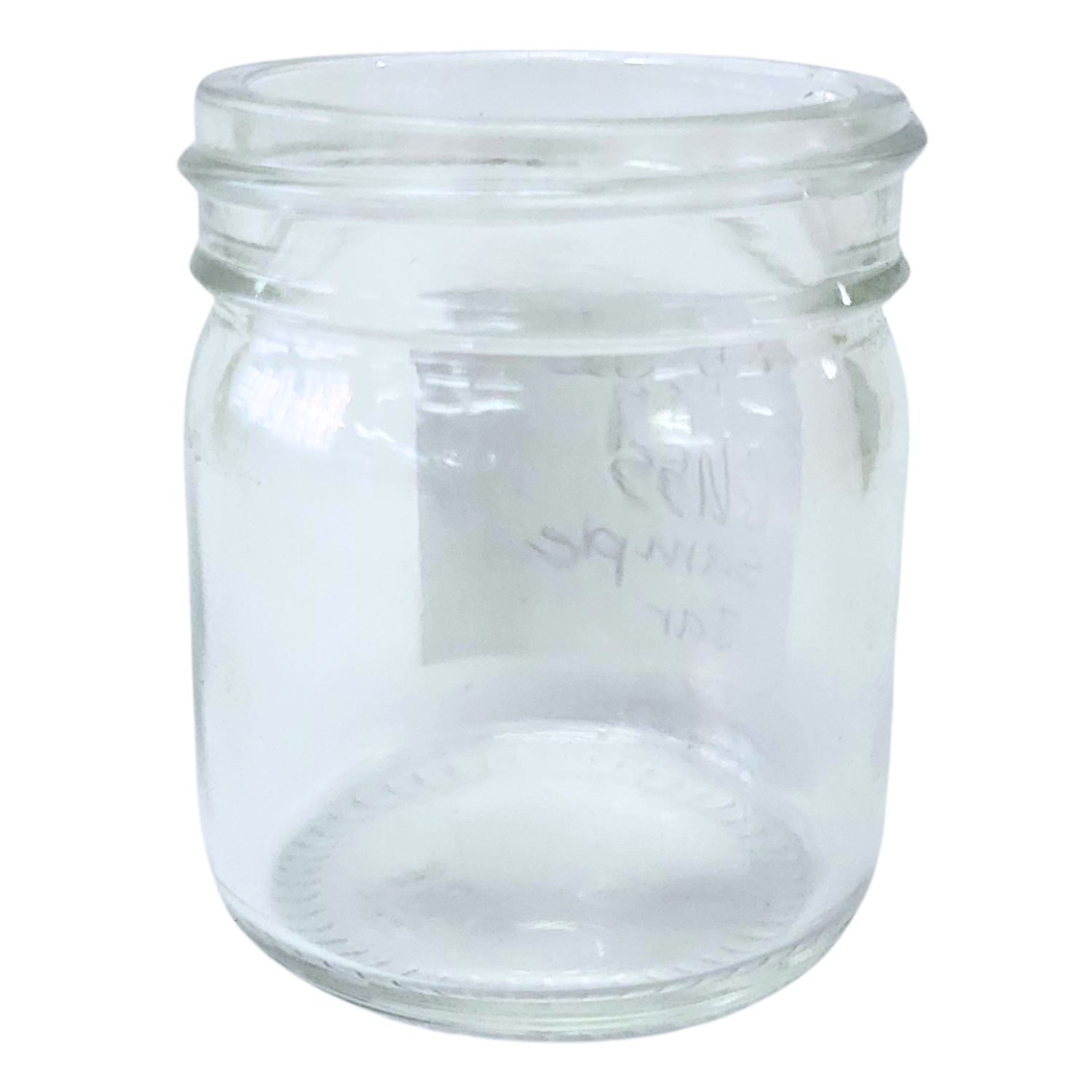 1.5 oz Glass Sample Jar