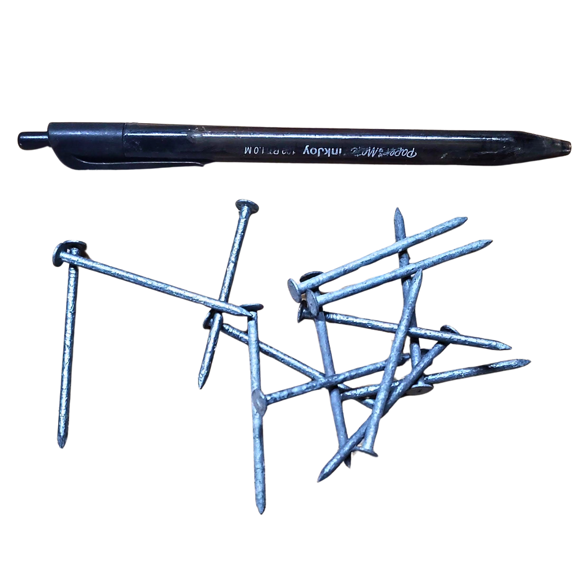 2-inch Nails for Boxes