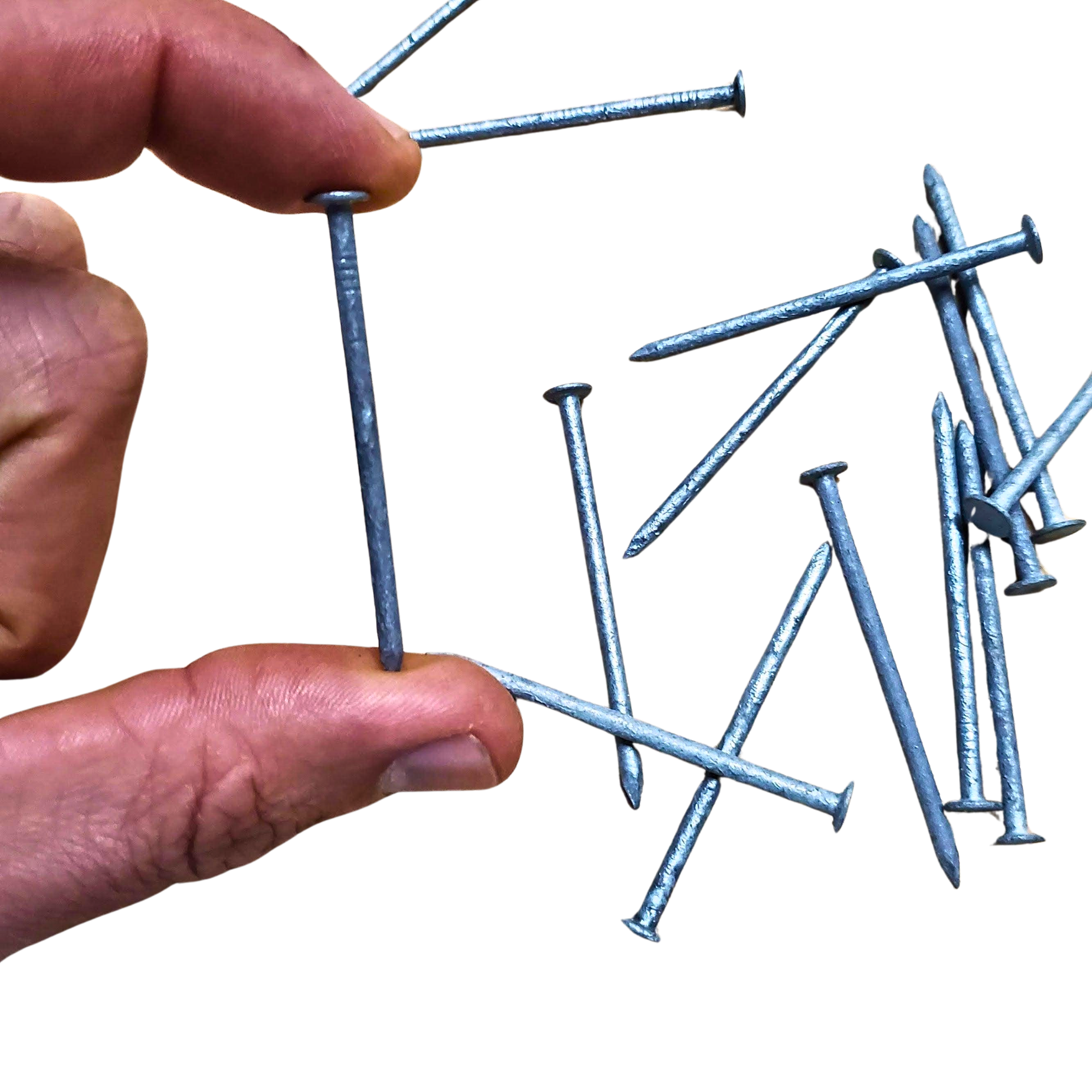 2-inch Nails for Boxes