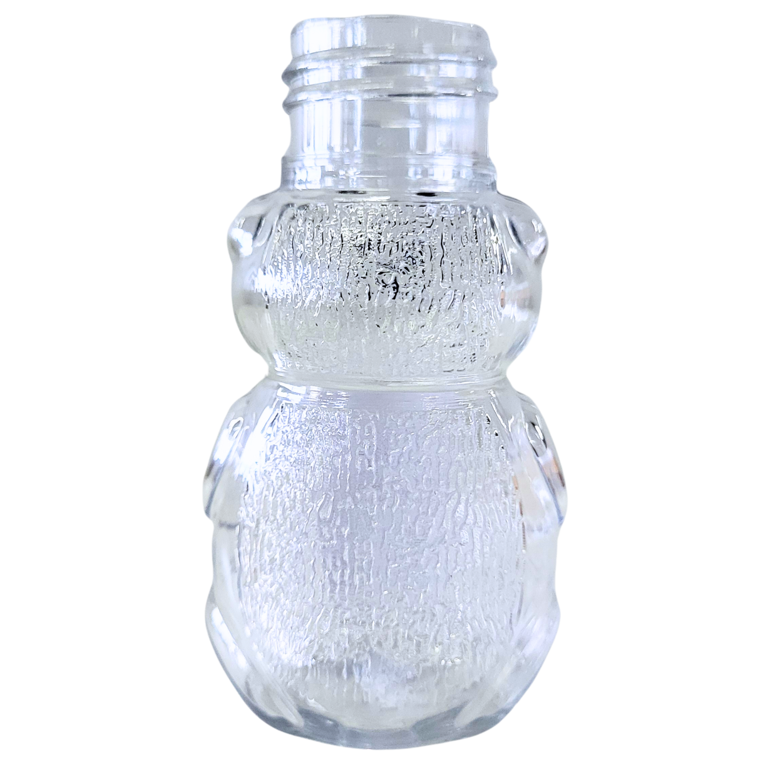2 oz Plastic Mini Flat Panel Honey Bears