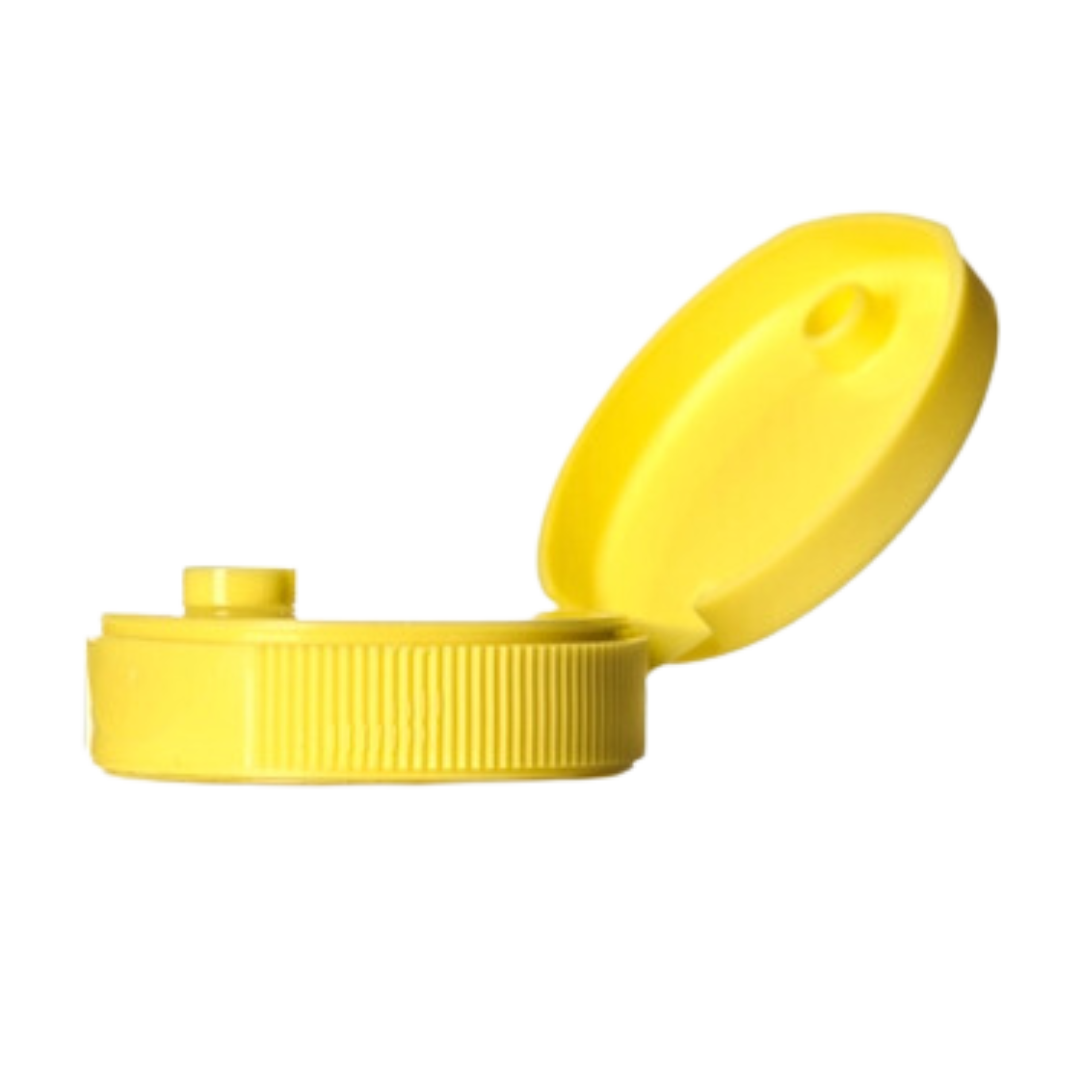 38mm Flip Top Plastic Lid