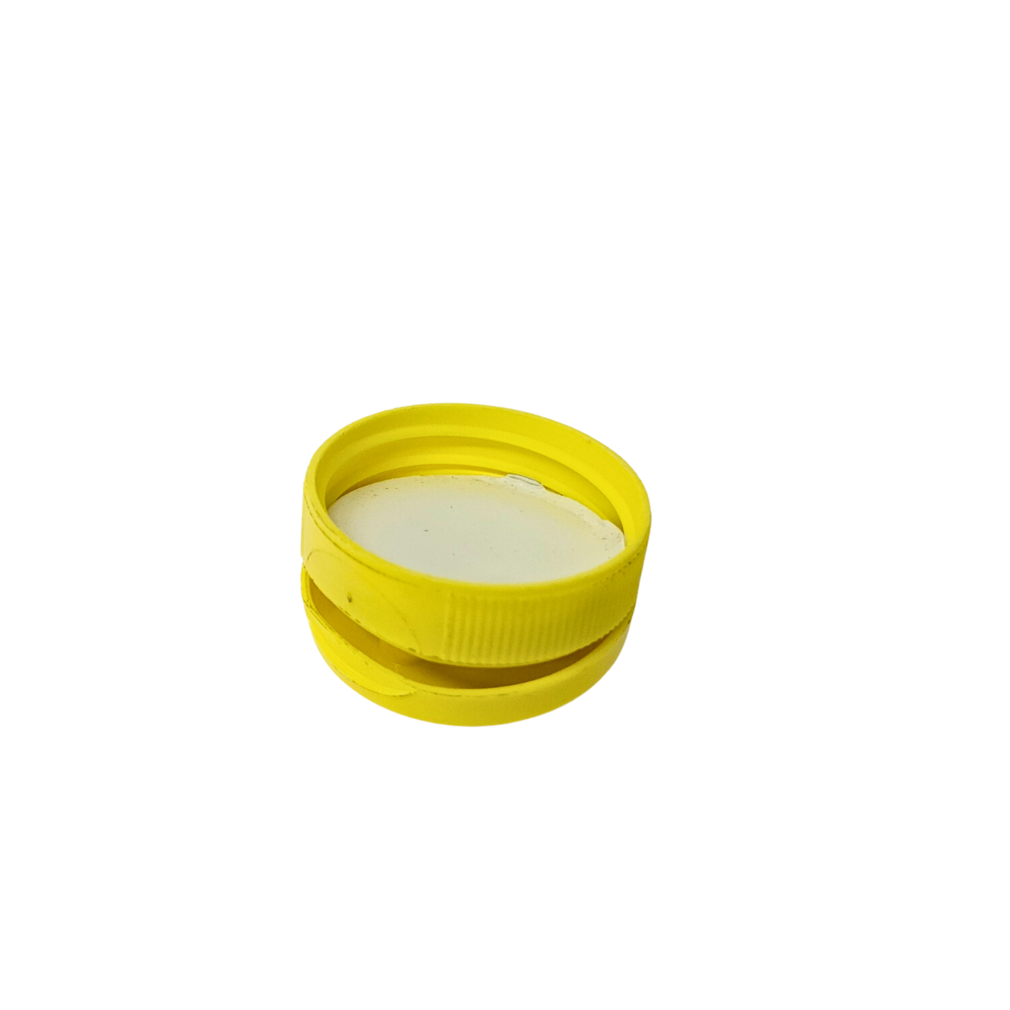 38mm Flip Top Plastic Lid