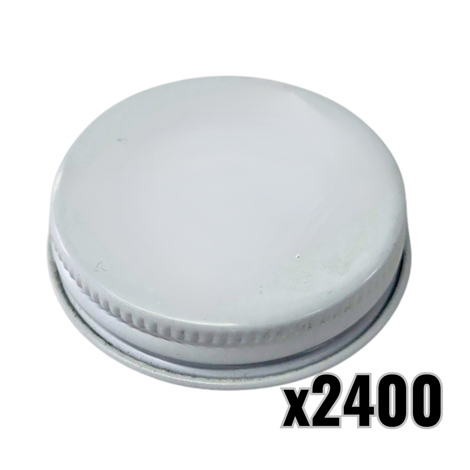 48mm Metal Jar Lid