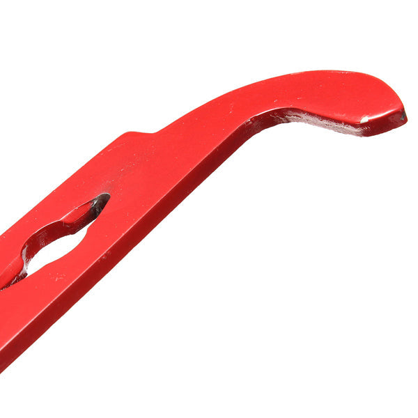 Red Handle J-Hook Bee Hive Tool