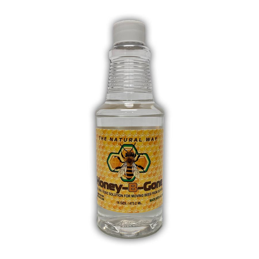 Honey B Gone: Honey Removal Aid