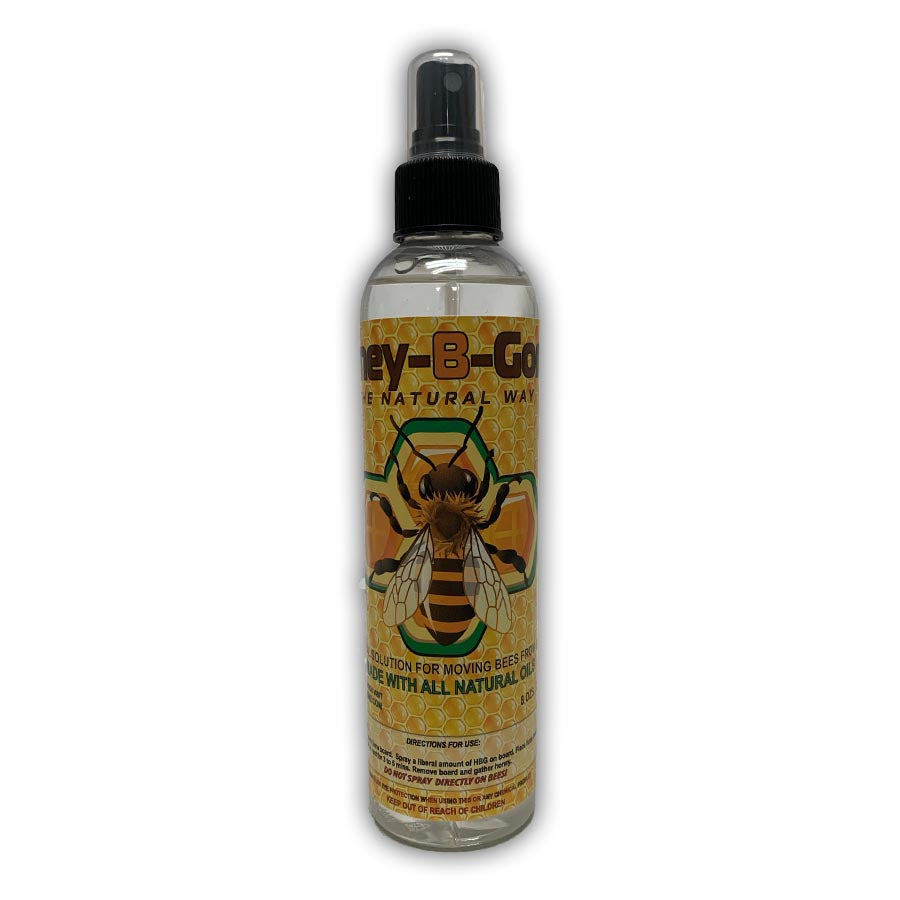 Honey B Gone: Honey Removal Aid
