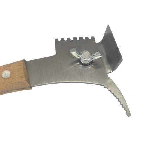 Multipurpose Stainless Steel Hive Tool