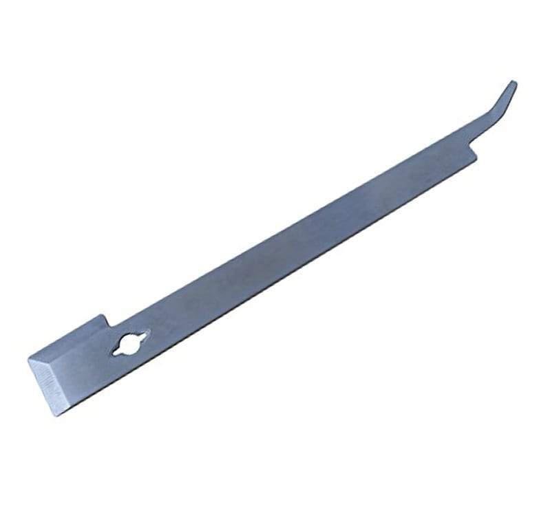 Stainless Steel J-Hook Hive Tool | Frame Lifter (Bee Hive Lifter)