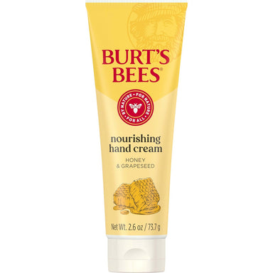 Nourishing Honey & Grapeseed Oil Hand Cream, 2.6 Oz