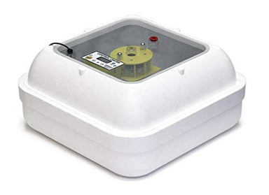 Incubator Genesis Hova-Bator 1588  Tabletop Incubator (Optional Egg Turner) (1611 Automatic Egg Turner W/ 6 Universal Egg Racks)