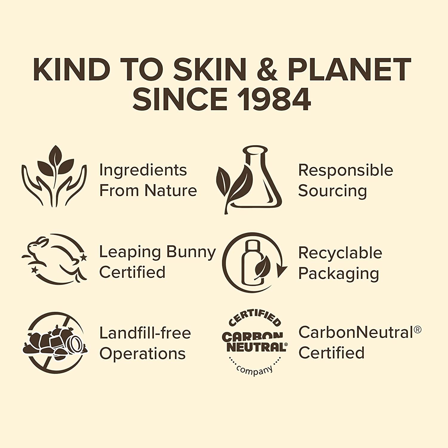 Nourishing Honey & Grapeseed Oil Hand Cream, 2.6 Oz