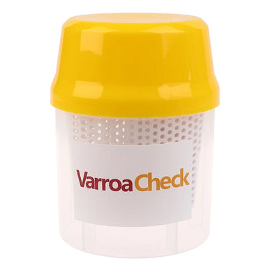 Varroa Mites Check Test Bottle