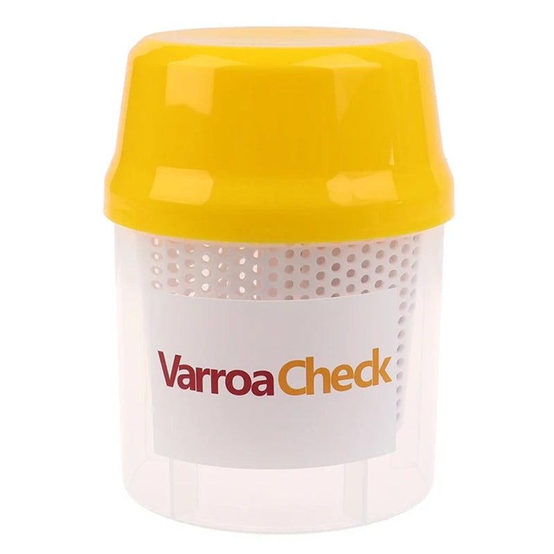 Varroa Mites Check Test Bottle