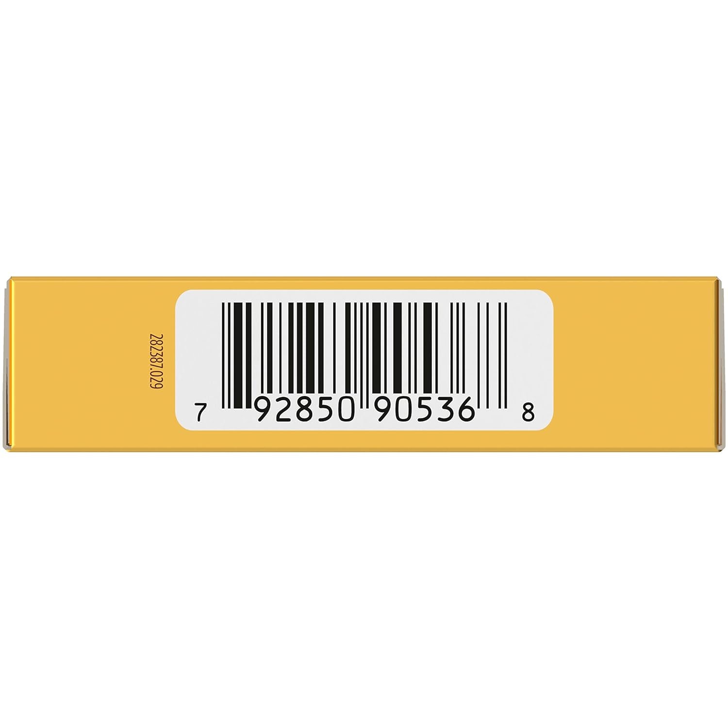 Lip Balm Easter Basket Stuffers - Honey, Lip Moisturizer with Responsibly Sourced Beeswax, Tint-Free, Natural Conditioning Lip Treatment, 4 Tubes, 0.15 Oz.