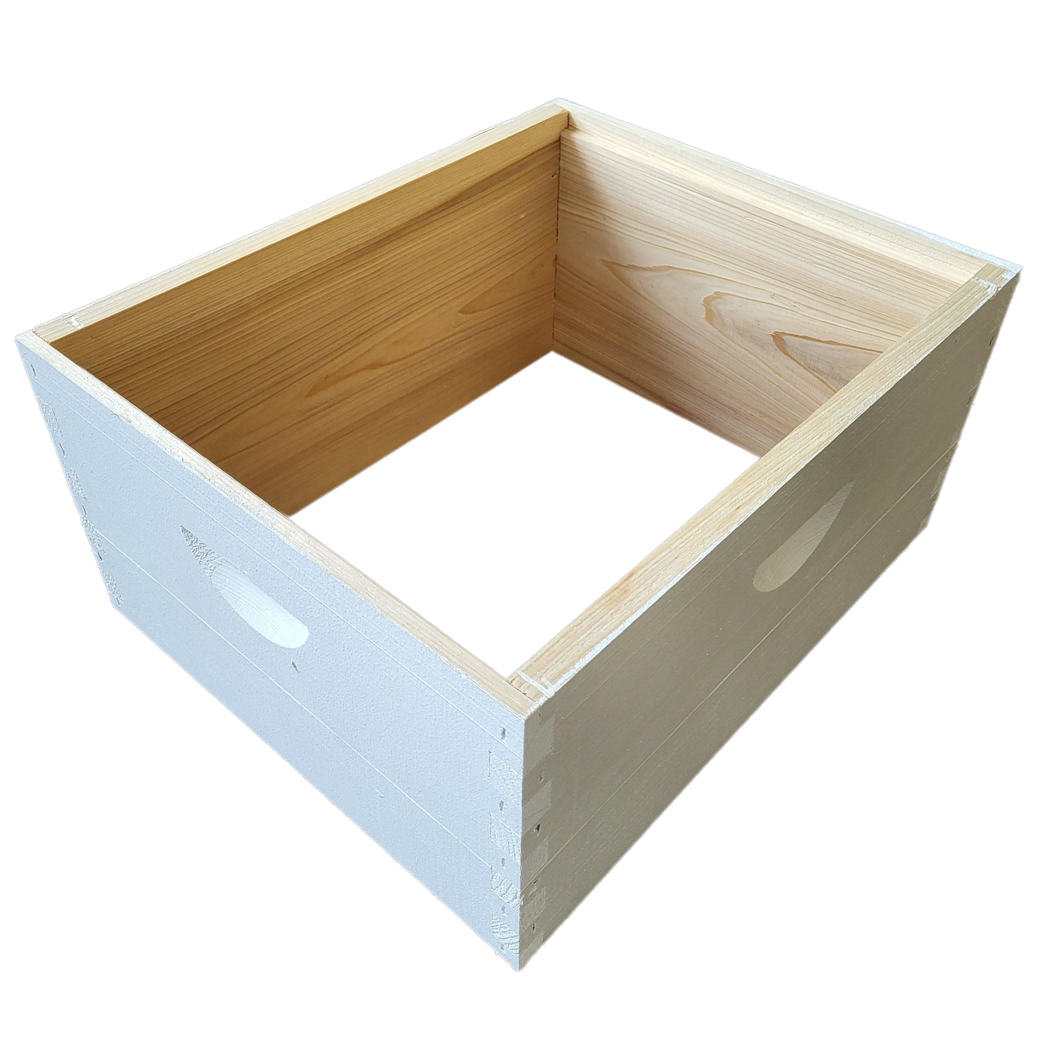 10-Frame Cypress Deep 9 5/8-Inch Brood Box