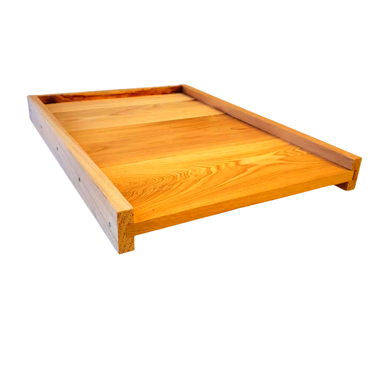 10-Frame Cypress Solid Bottom Board