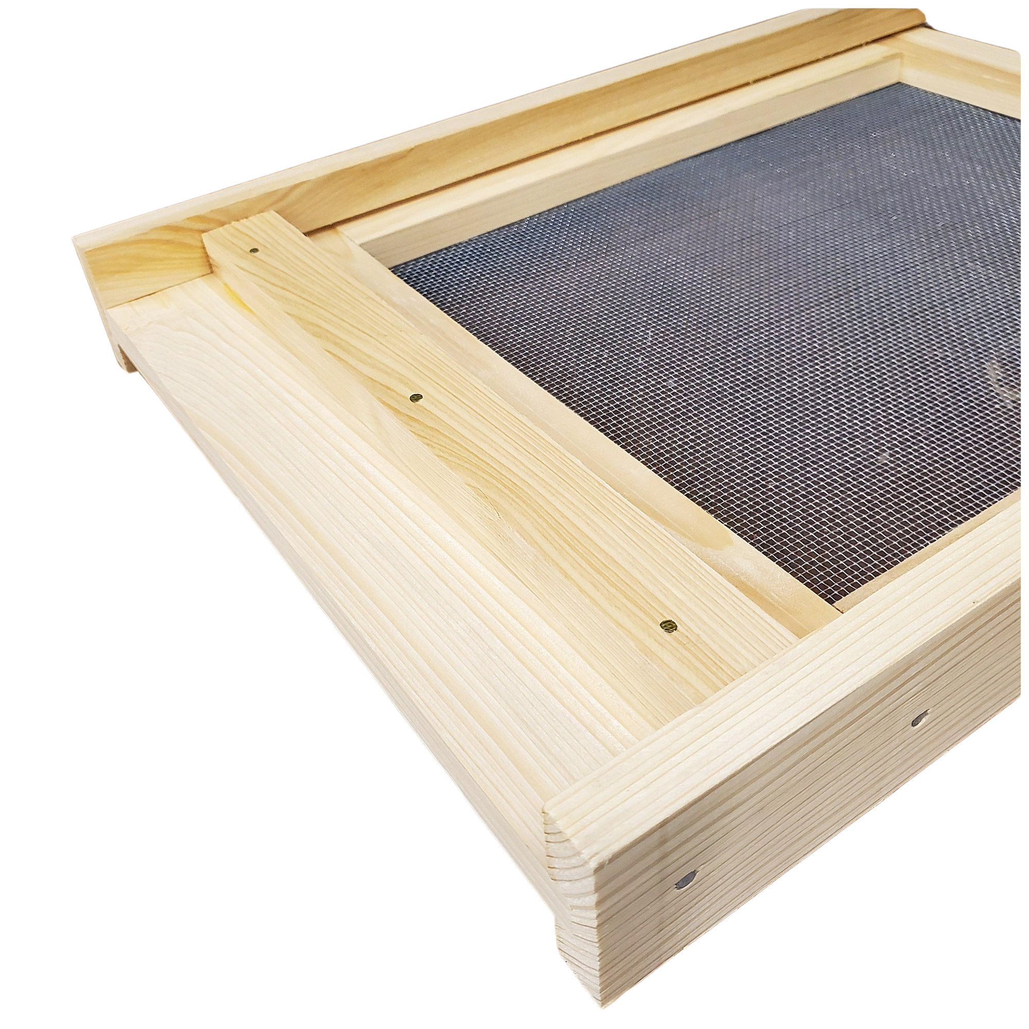 10-Frame Cypress Screened Bottom Board