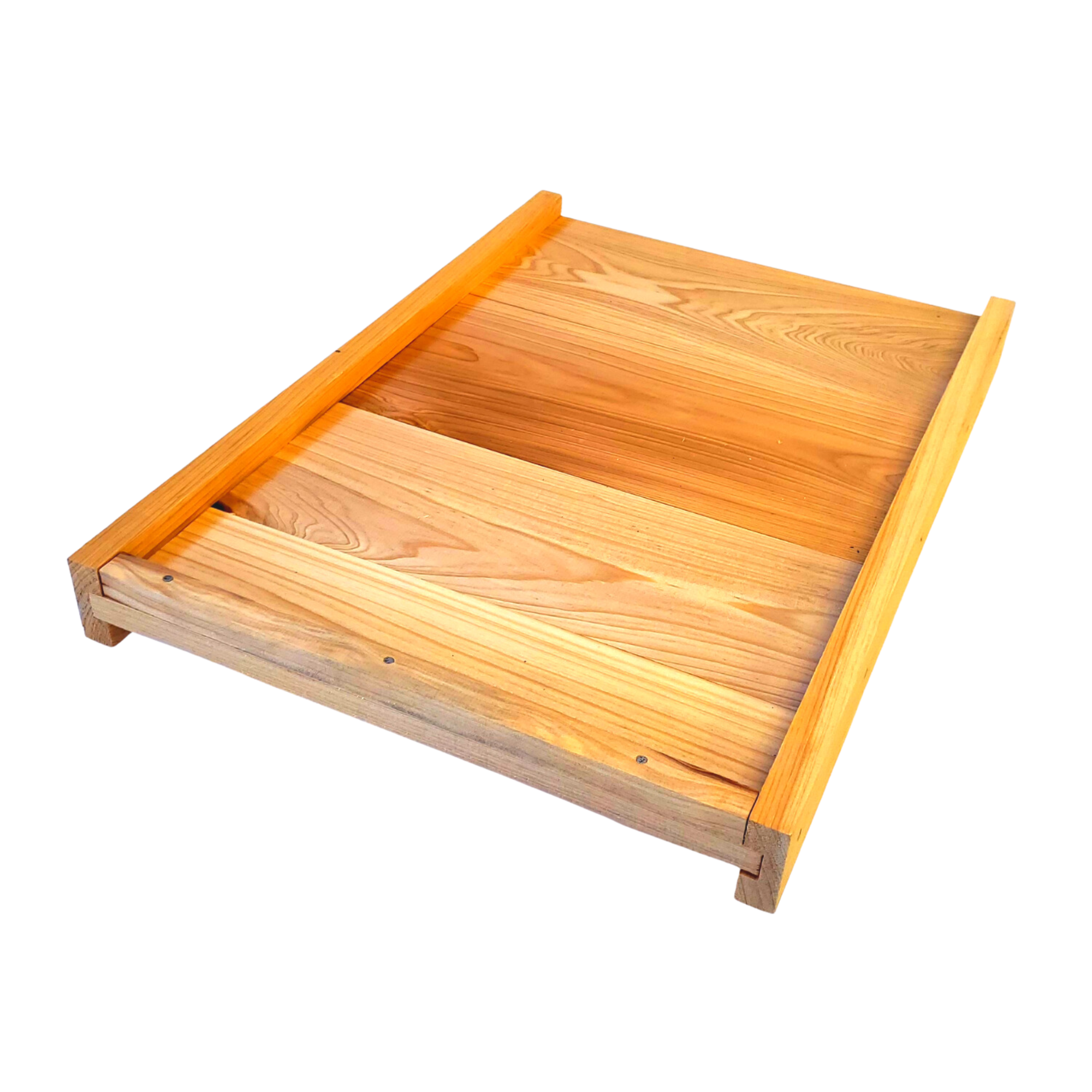 10-Frame Cypress Solid Bottom Board