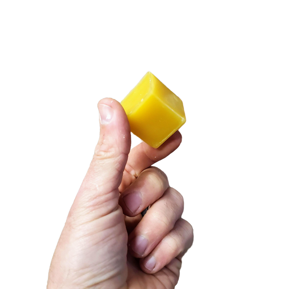 100% Pure Beeswax