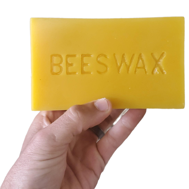 100% Pure Beeswax