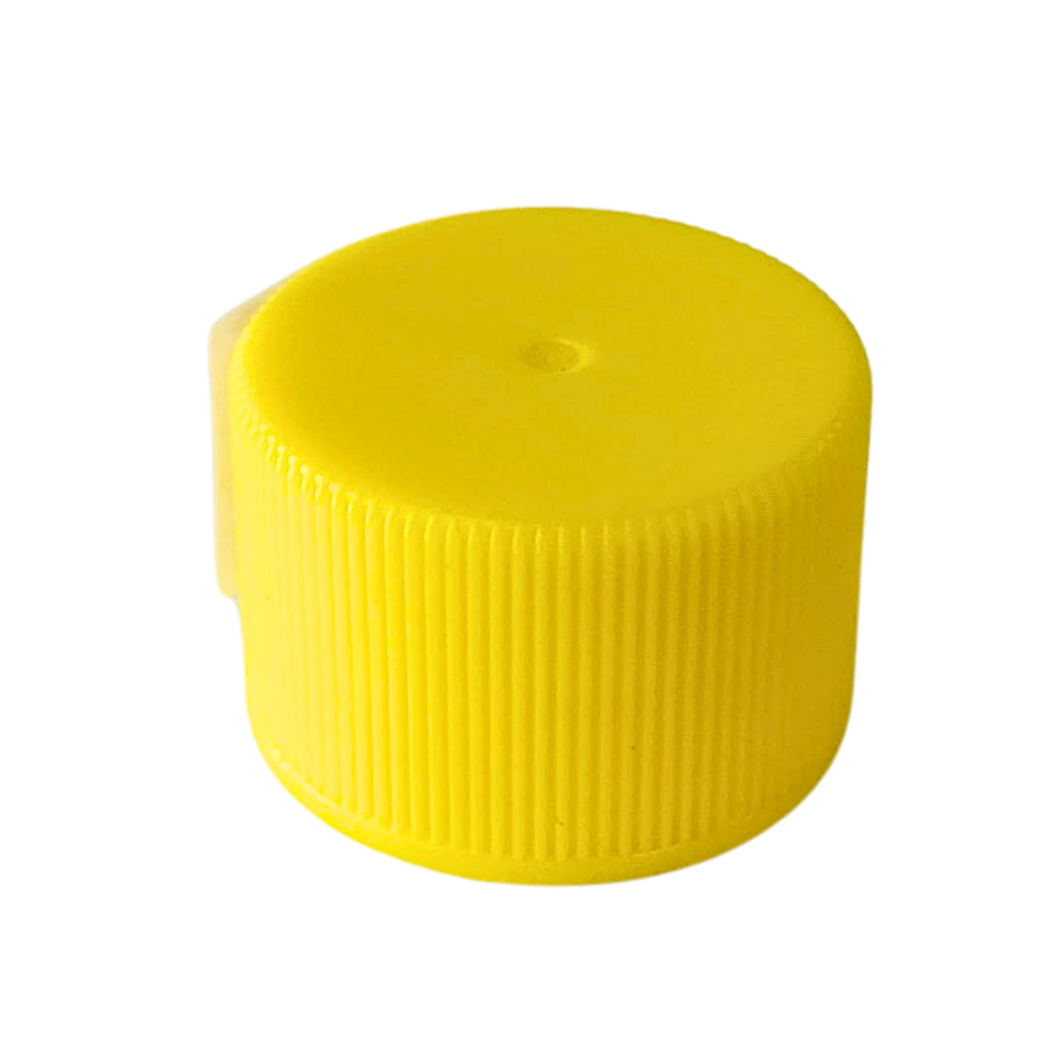 24/410 Mini Honey Bear Plastic Lids