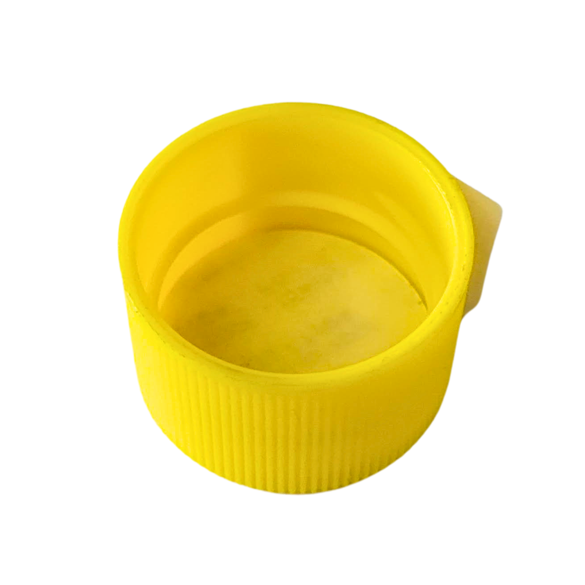 24/410 Mini Honey Bear Plastic Lids