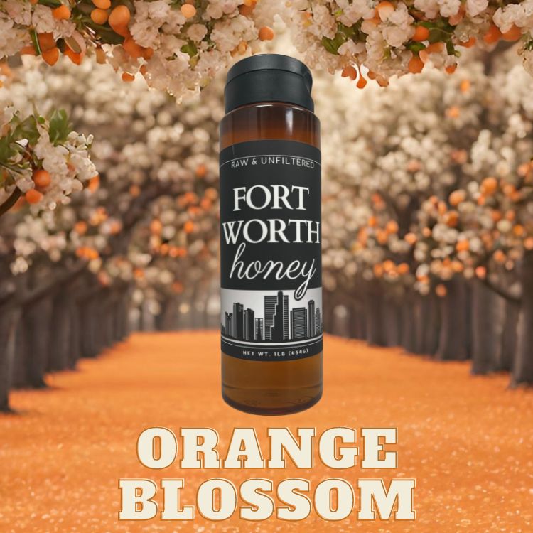 Fort Worth Honey - Orange Blossom