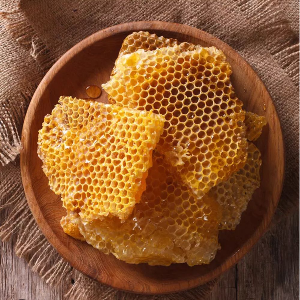 ORGANIC GRASS FED TALLOW & HONEY BALM