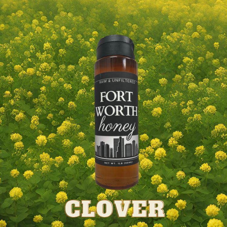Fort Worth Honey - Clover