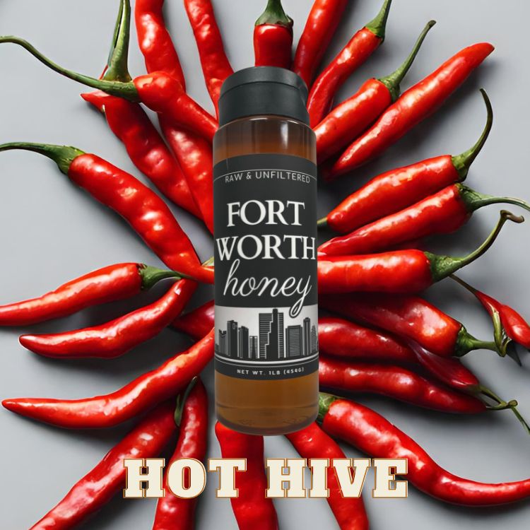Fort Worth Honey - Hot Hive