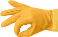 113 Cowhide Beekeeping Gloves with Reinforced Cuffs