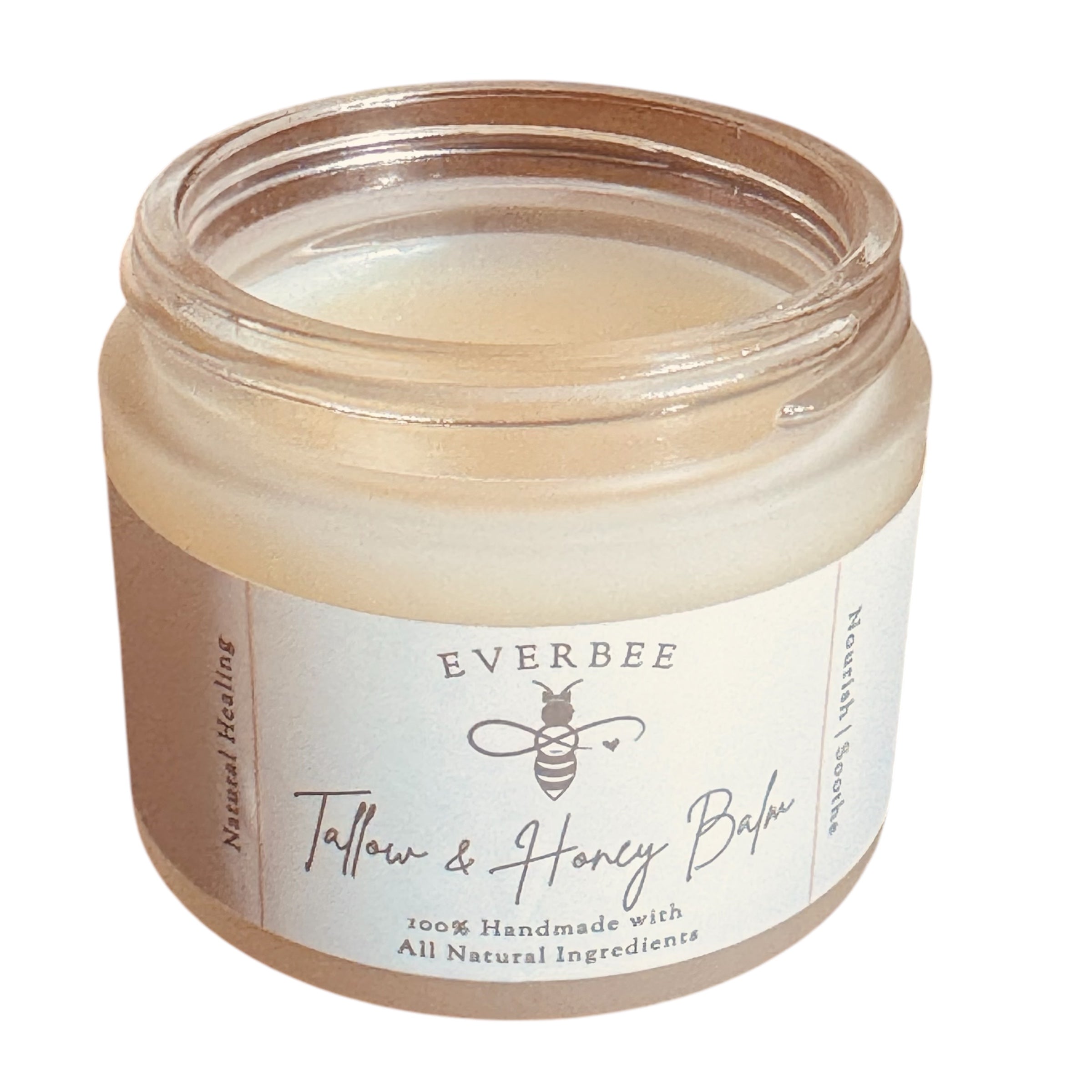 ORGANIC GRASS FED TALLOW & HONEY BALM