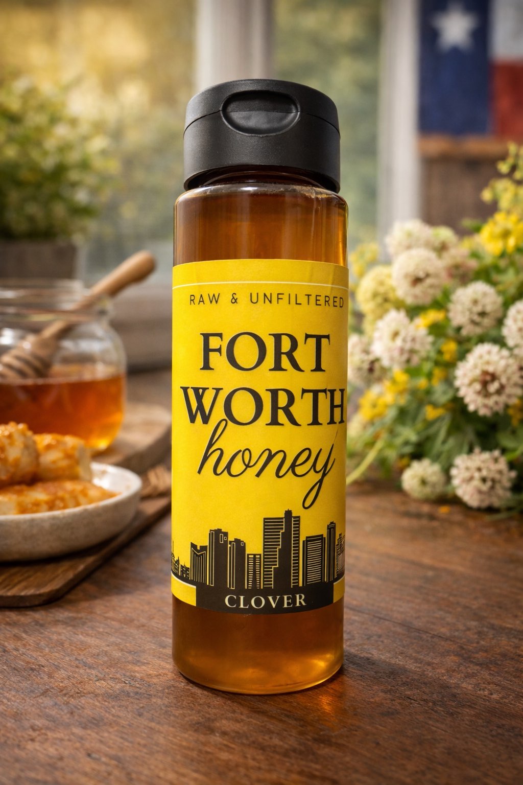 Fort Worth Honey - Clover