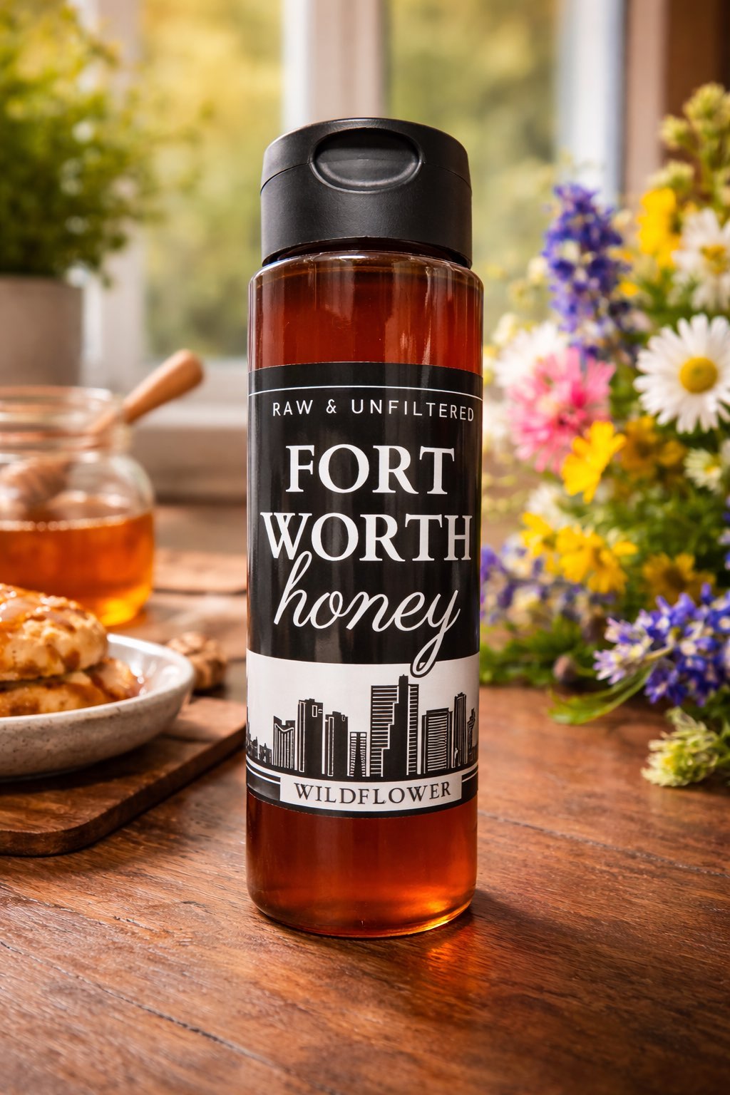 Fort Worth Honey