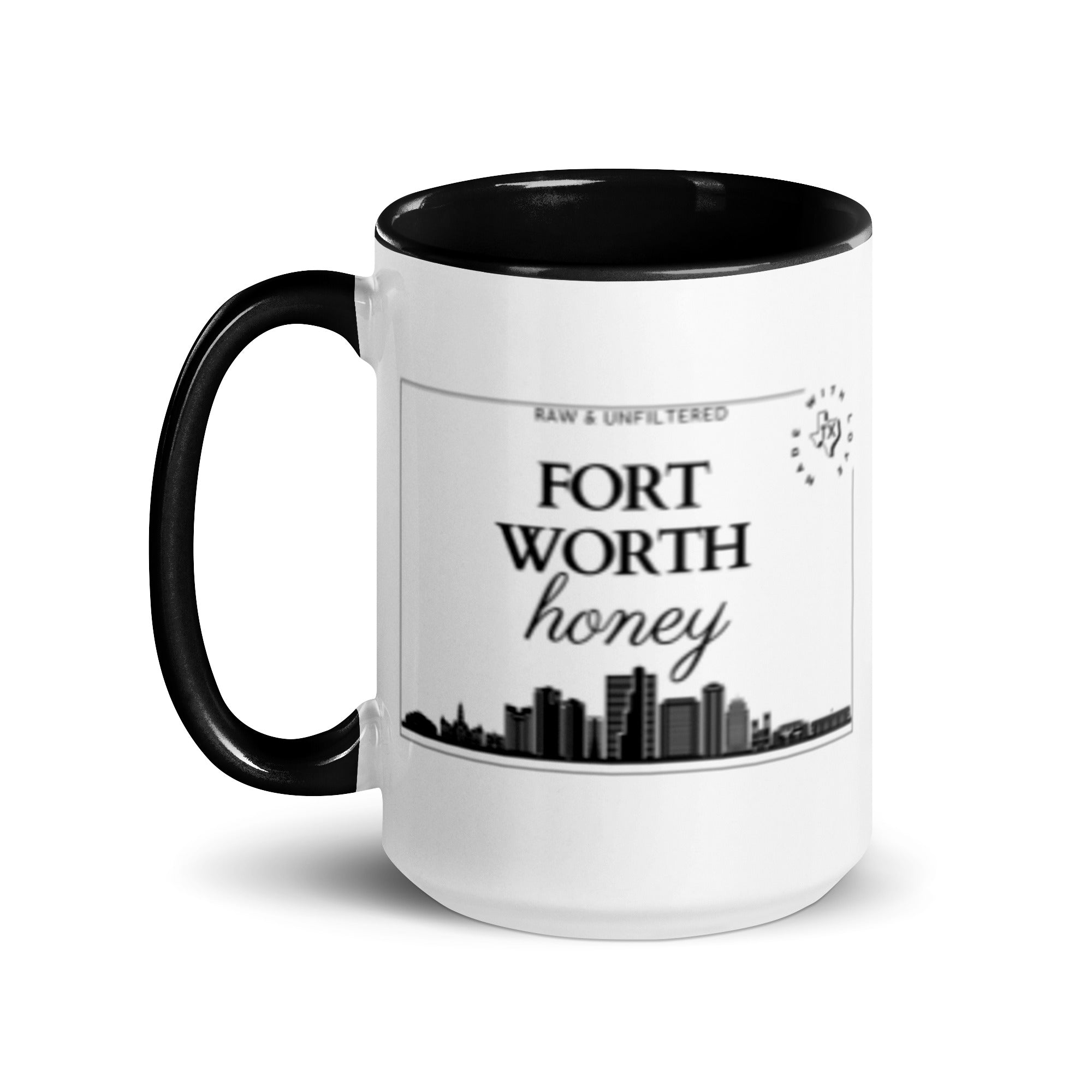 Fort Worth Honey Mug