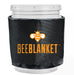BB05GV Bee Blanket Honey Heater, 5 Gal Pail Heater with Cutout for Gate Valve, Charcoal Gray