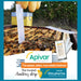 Apivar Varroa Mite Treatment with Easy Rip Strips for Managing Mites on Honey Bees (4 Pack)