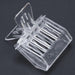 1Pcs Clear Bee Queen Catcher Clip Plistic Beekeeping Equipment Tool Beekeeper Isolation Room Apiculture Tools